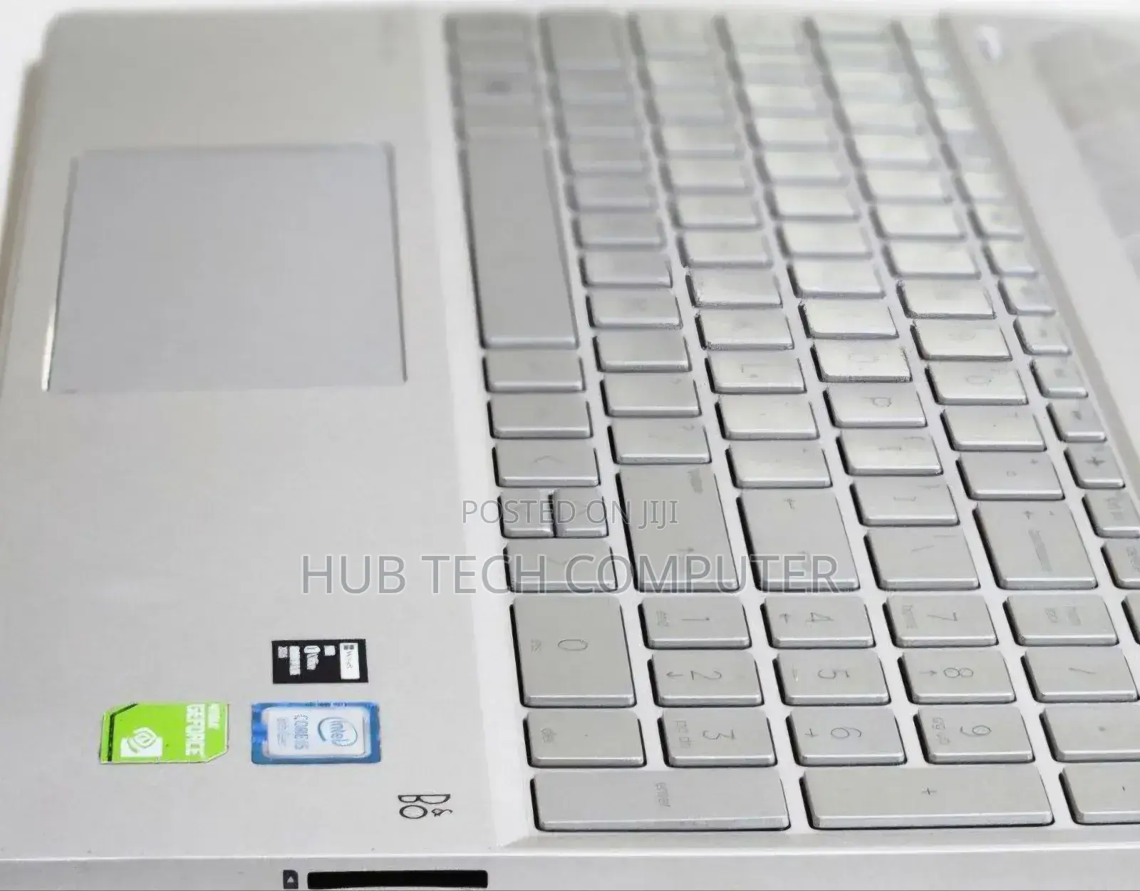 New Laptop HP Pavilion 15 8GB Intel Core I5 SSD 1T