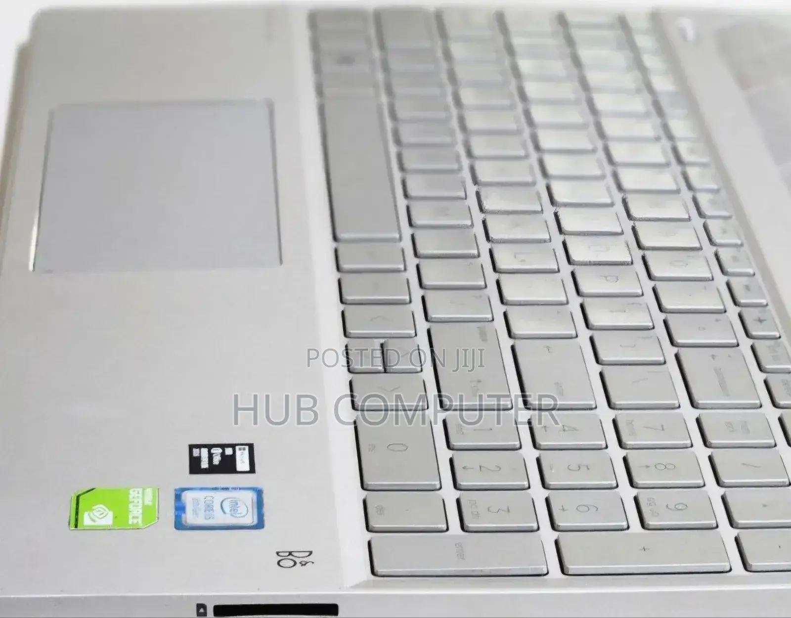 New Laptop HP Pavilion 15 8GB Intel Core I5 SSD 1T