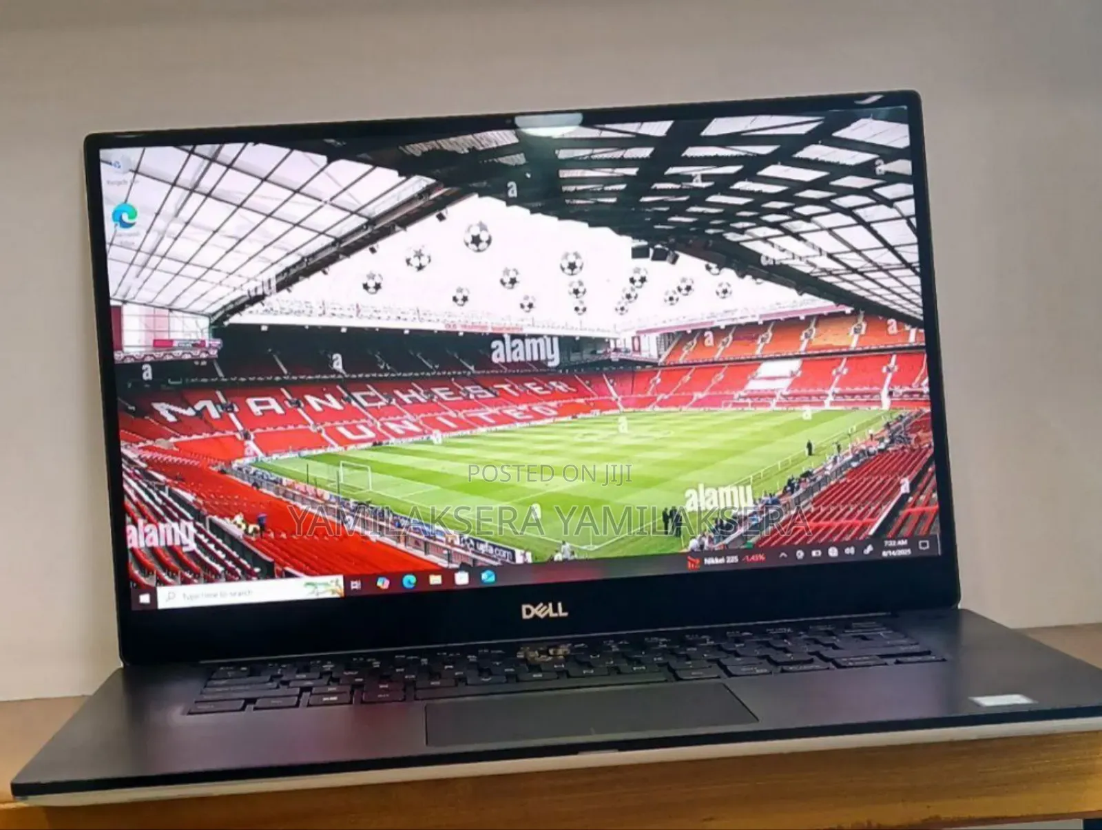 New Laptop Dell Precision 5540 36GB Intel Core I9 SSD 512GB