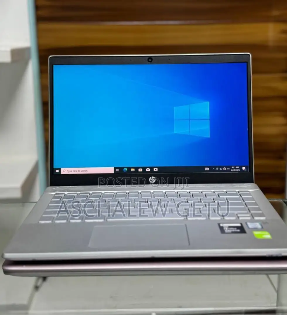 New Laptop HP Pavilion 15 16GB Intel Core I7 SSD 512GB