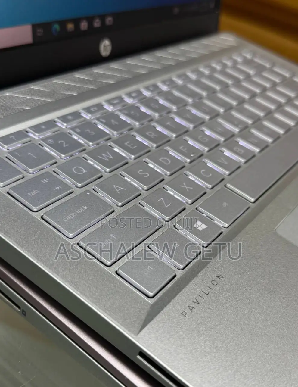 New Laptop HP Pavilion 15 16GB Intel Core I7 SSD 512GB