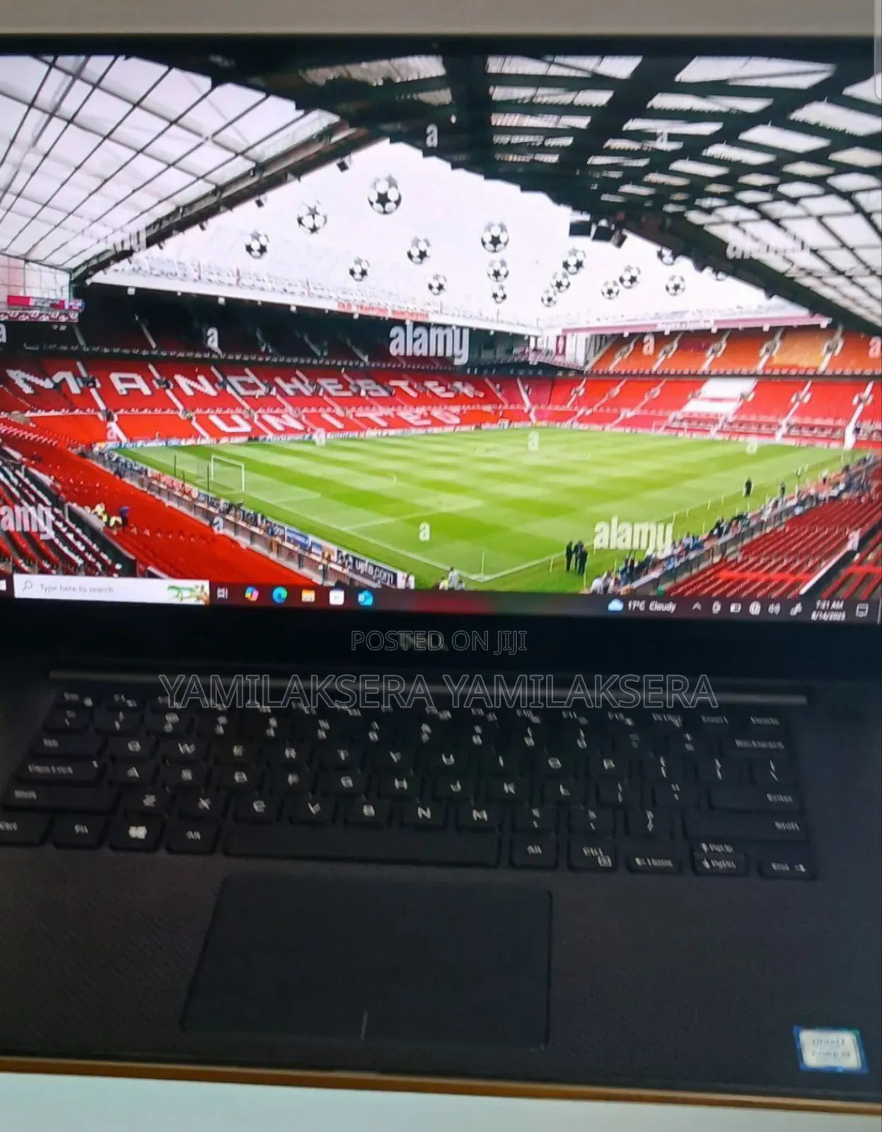 New Laptop Dell Precision 5540 36GB Intel Core I9 SSD 512GB