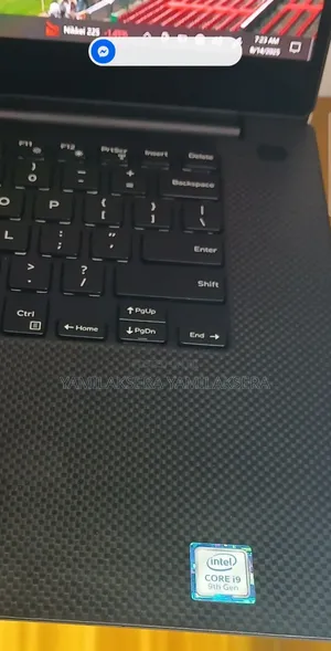 New Laptop Dell Precision 5540 36GB Intel Core I9 SSD 512GB