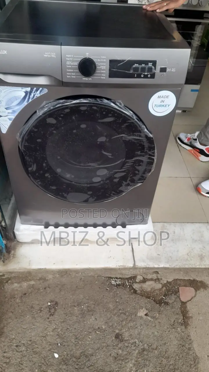 Euro Automatic Washing Machine