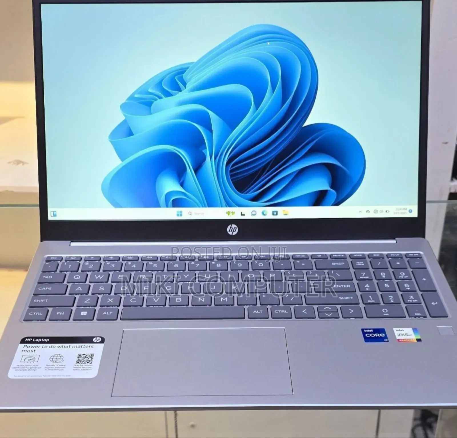 New Laptop HP Stream Notebook 16GB Intel Core I7 SSD 1T