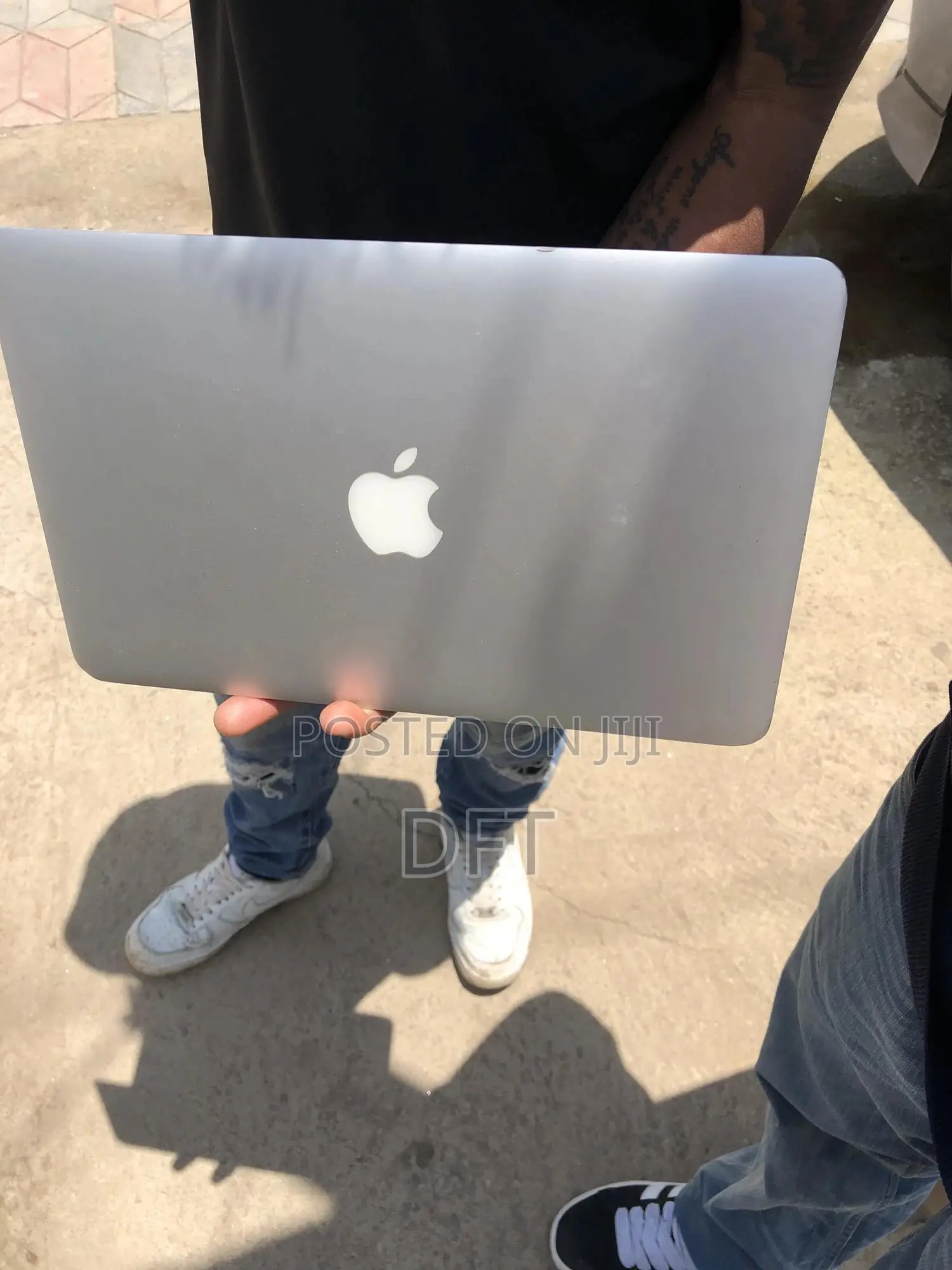 Laptop Apple MacBook Air 4GB Intel Core I5 SSD 128GB