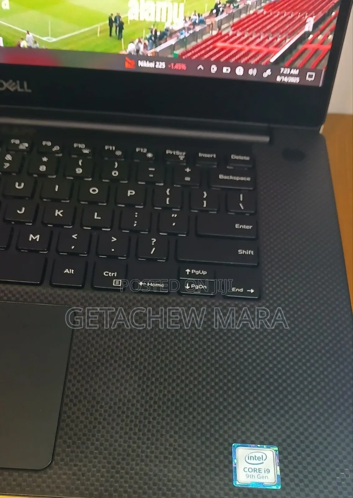 New Laptop Dell Inspiron 15 32GB Intel Core I9 SSD 512GB