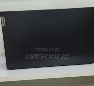 New Laptop Lenovo IdeaPad 1 8GB AMD Ryzen 3 SSD 256GB