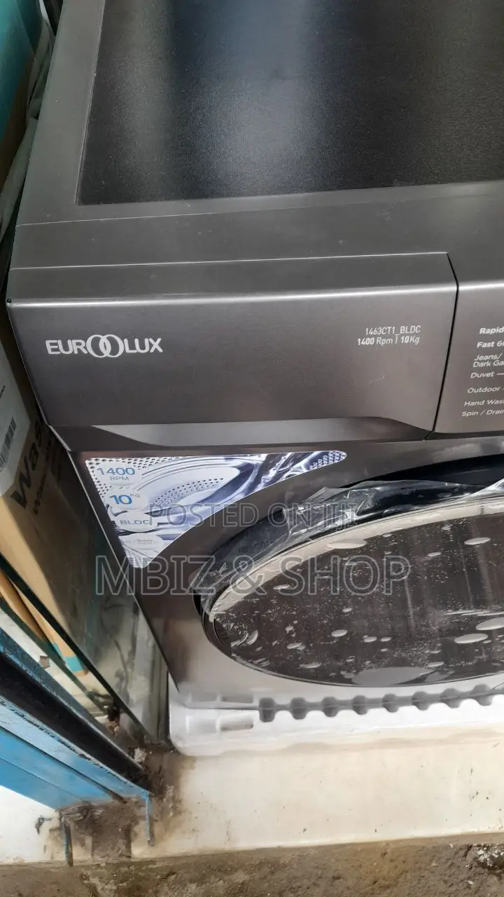 Euro Automatic Washing Machine