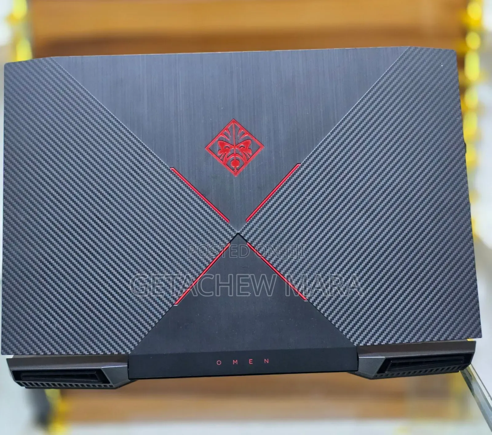 New Laptop HP Omen X 16GB Intel Core I5 SSD 1T