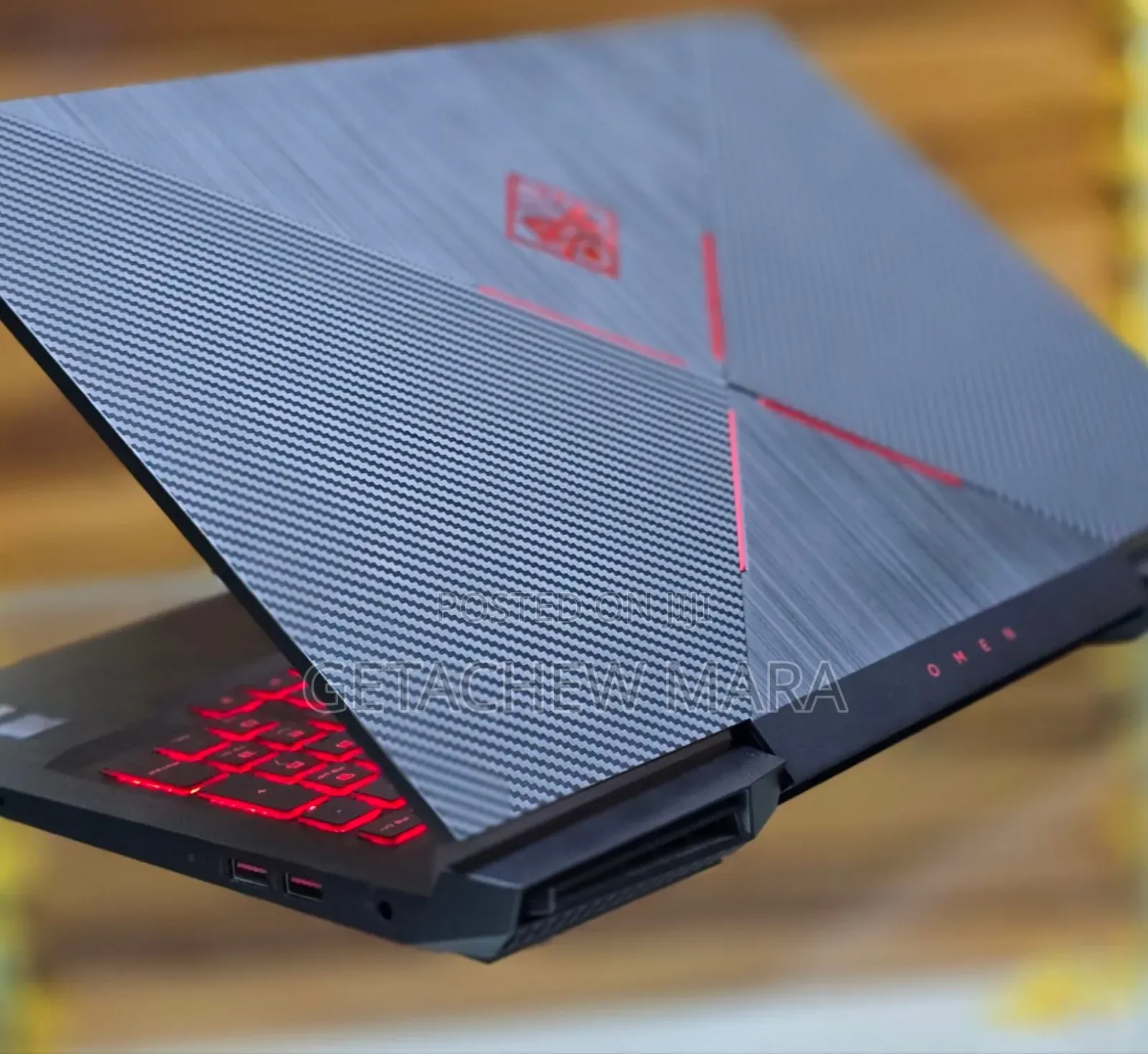 New Laptop HP Omen X 16GB Intel Core I5 SSD 1T