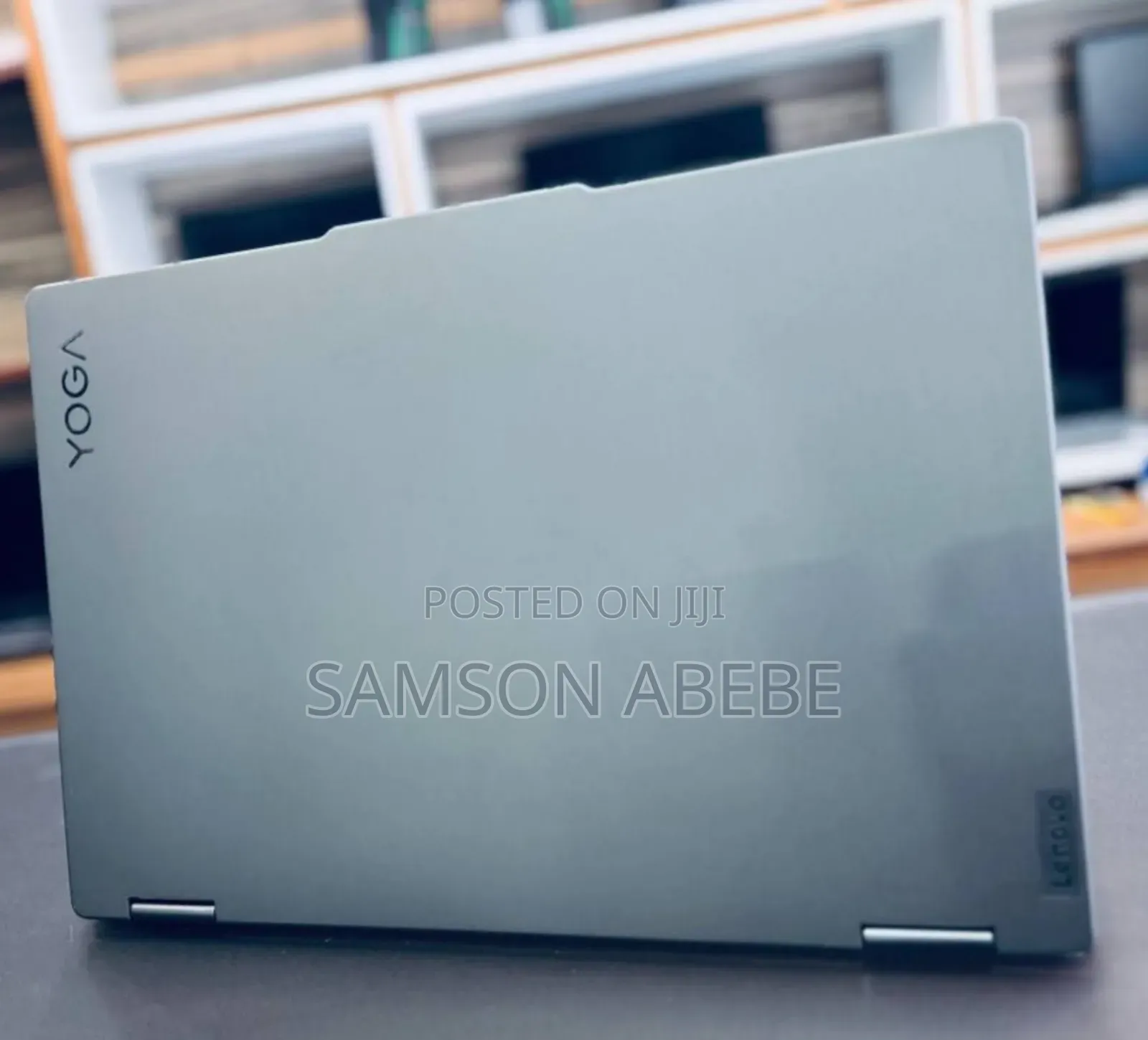 New Laptop Lenovo Yoga 7i 8GB AMD Ryzen 5 SSD 512GB
