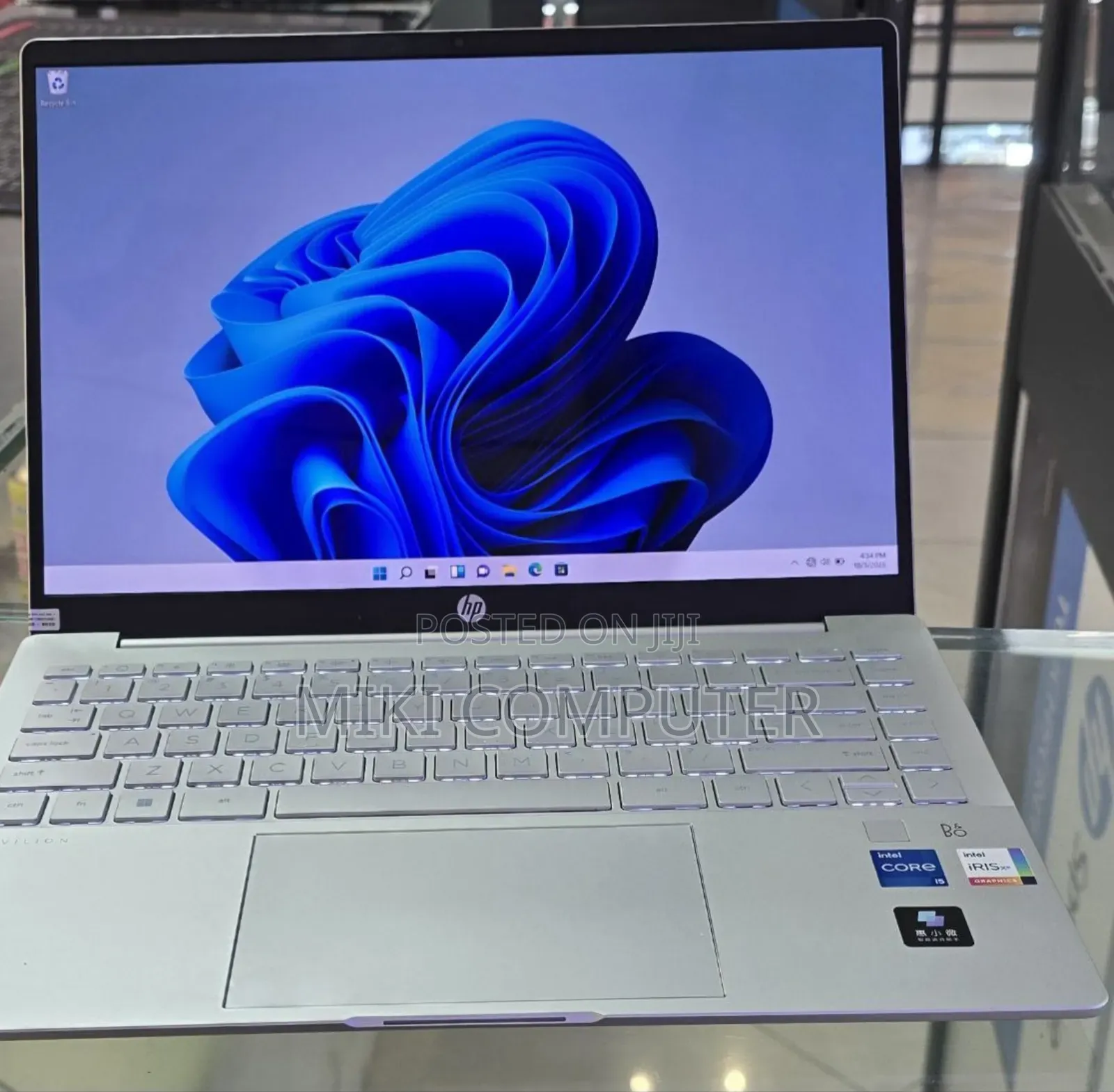 New Laptop HP Pavilion 15 16GB Intel Core I5 SSD 512GB