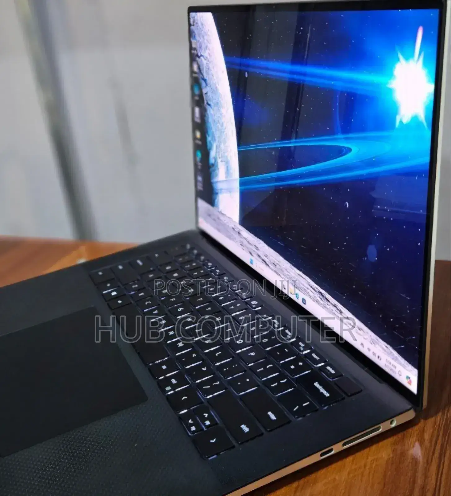 New Laptop Dell XPS 15 32GB Intel Core I7 SSD 1T