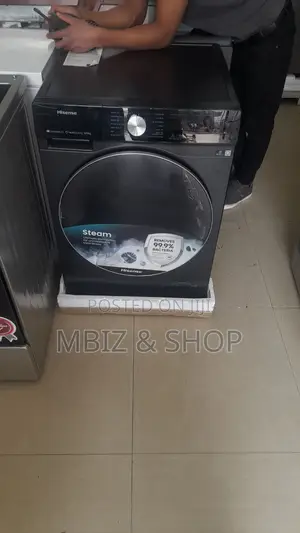 Photo - Hisense Automatic Washing Machine