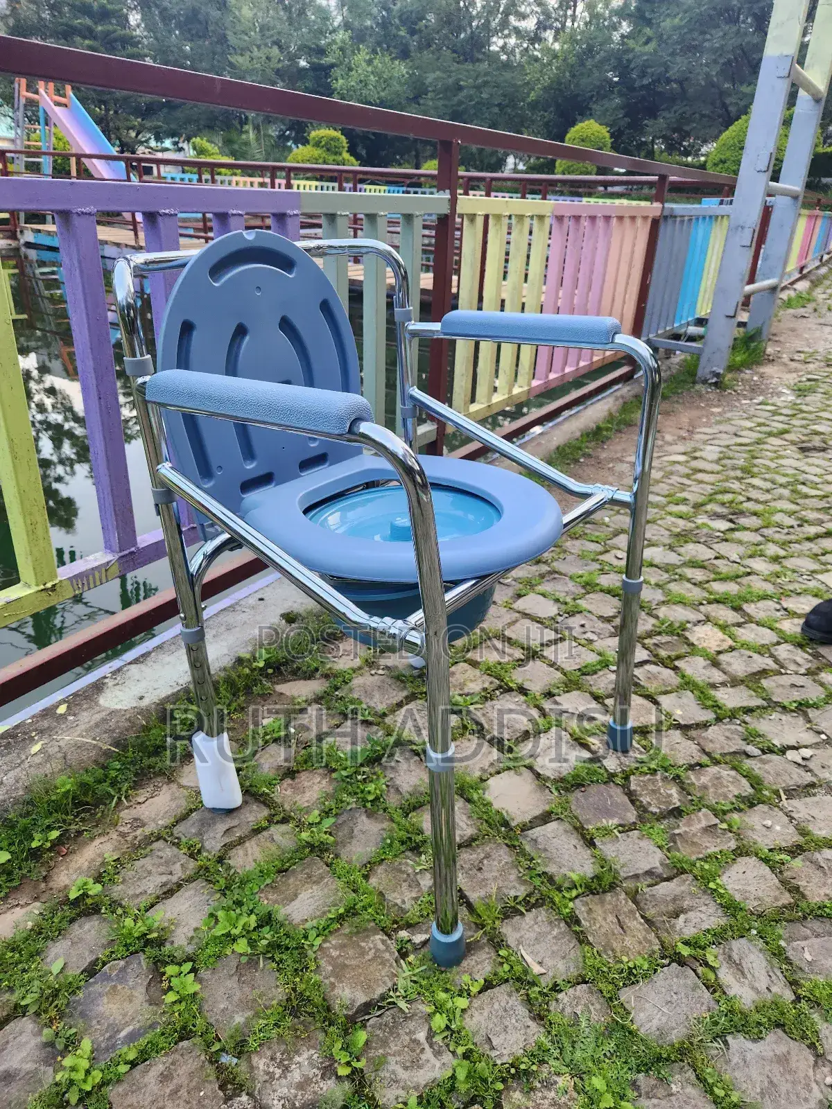 Toilet Chair煞是commode Chair朱槿brand New Toilet Chair蝨了poty Chair Almuni