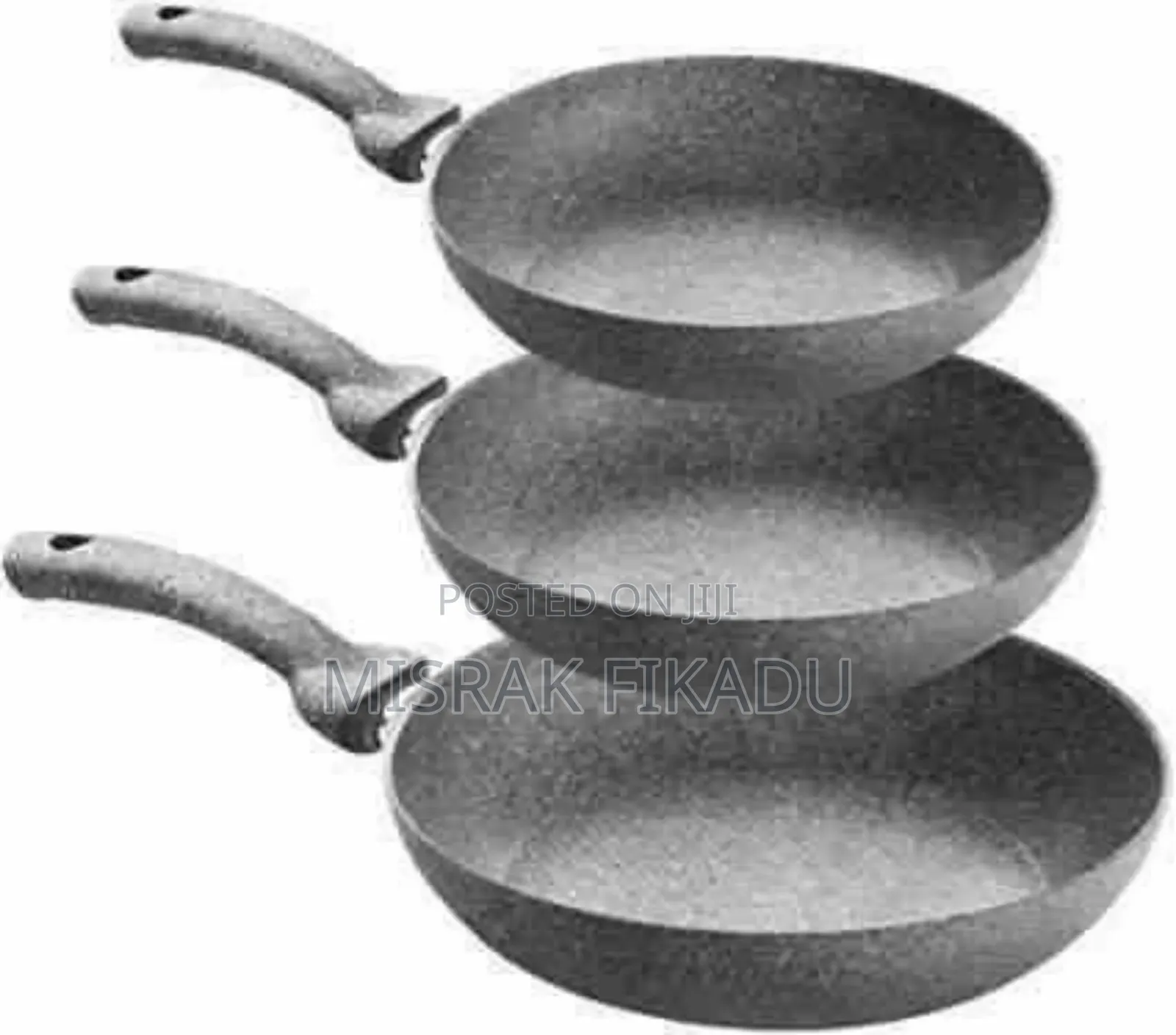 Momcoc Non Stick Fraying Pan