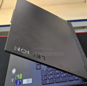 New Laptop Lenovo Legion 5 16GB Intel Core I7 SSD 512GB
