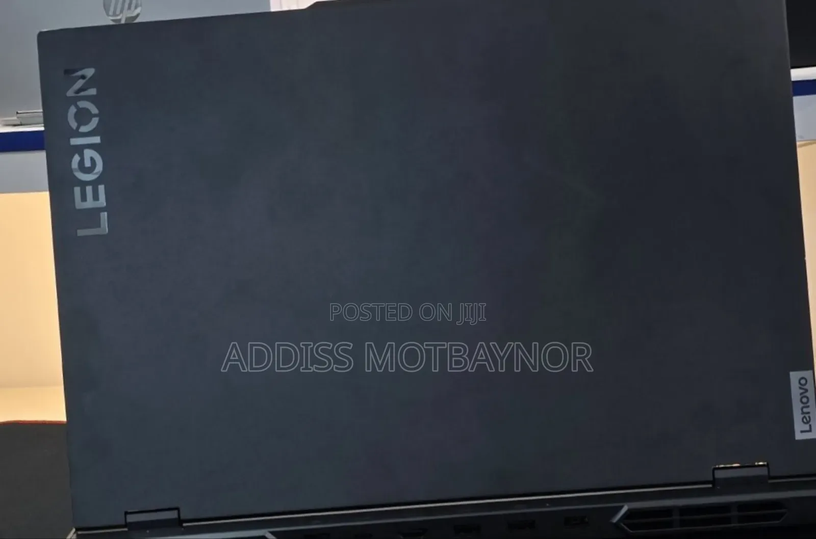 New Laptop Lenovo Legion 5 16GB Intel Core I7 SSD 512GB