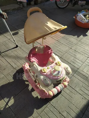 Photo - የህፃናት መራመጃ