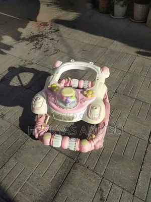 የህፃናት መራመጃ