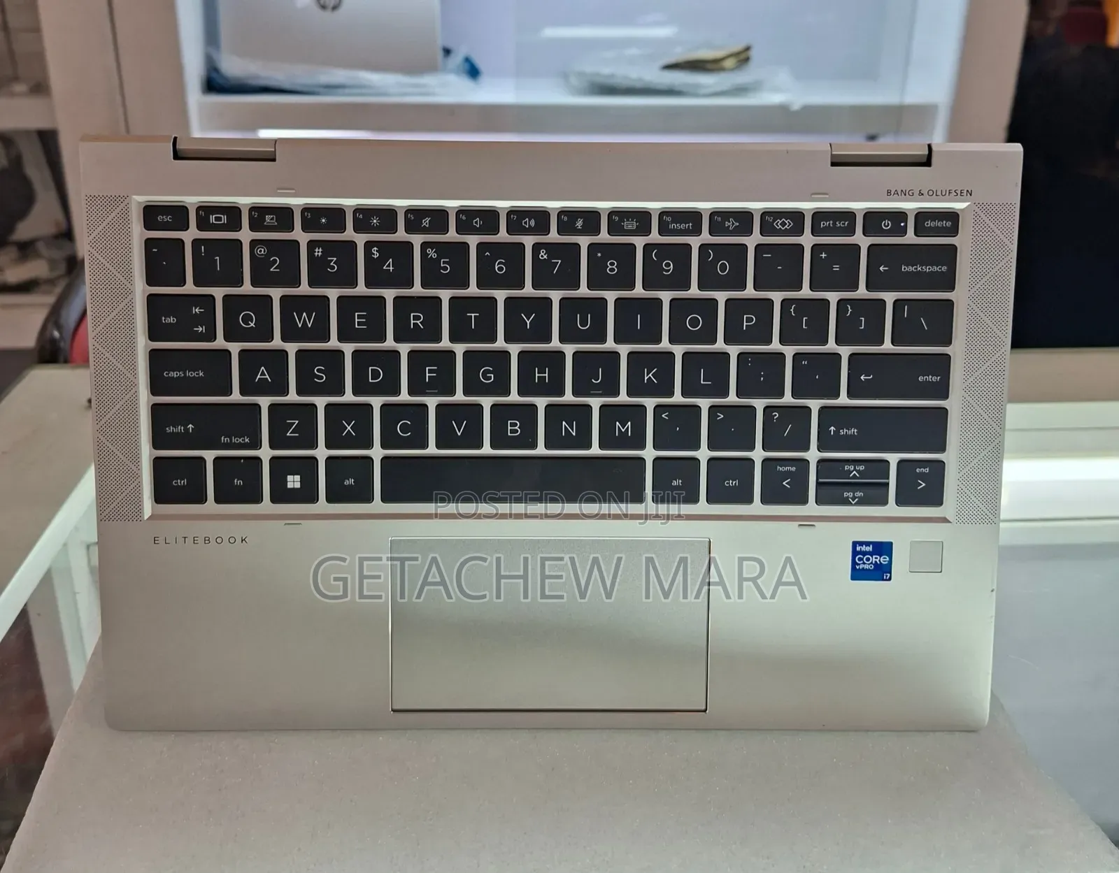 New Laptop HP EliteBook 830 32GB Intel Core I7 SSD 512GB