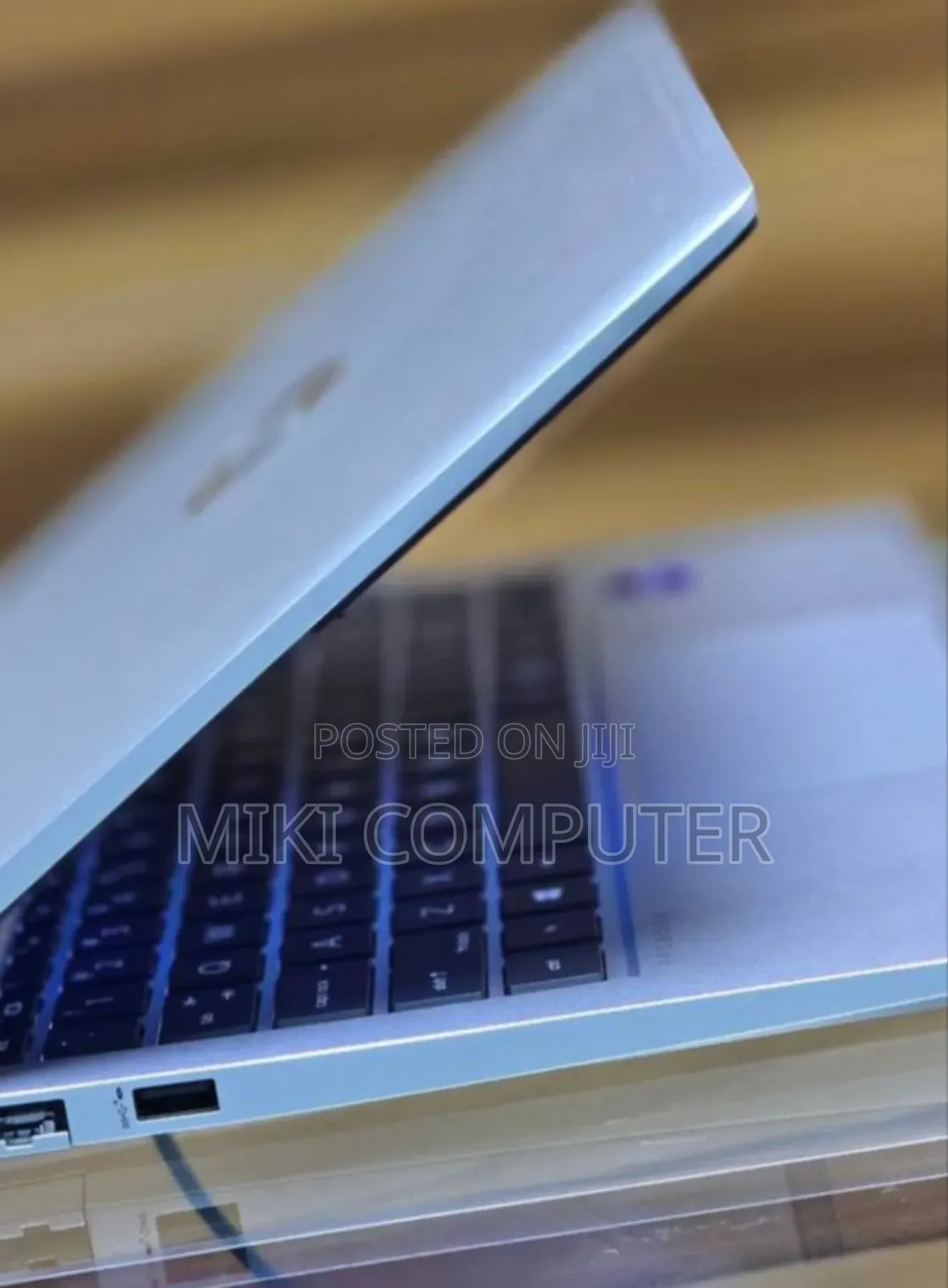 New Laptop HP Stream Notebook 8GB AMD Ryzen 5 SSD 512GB