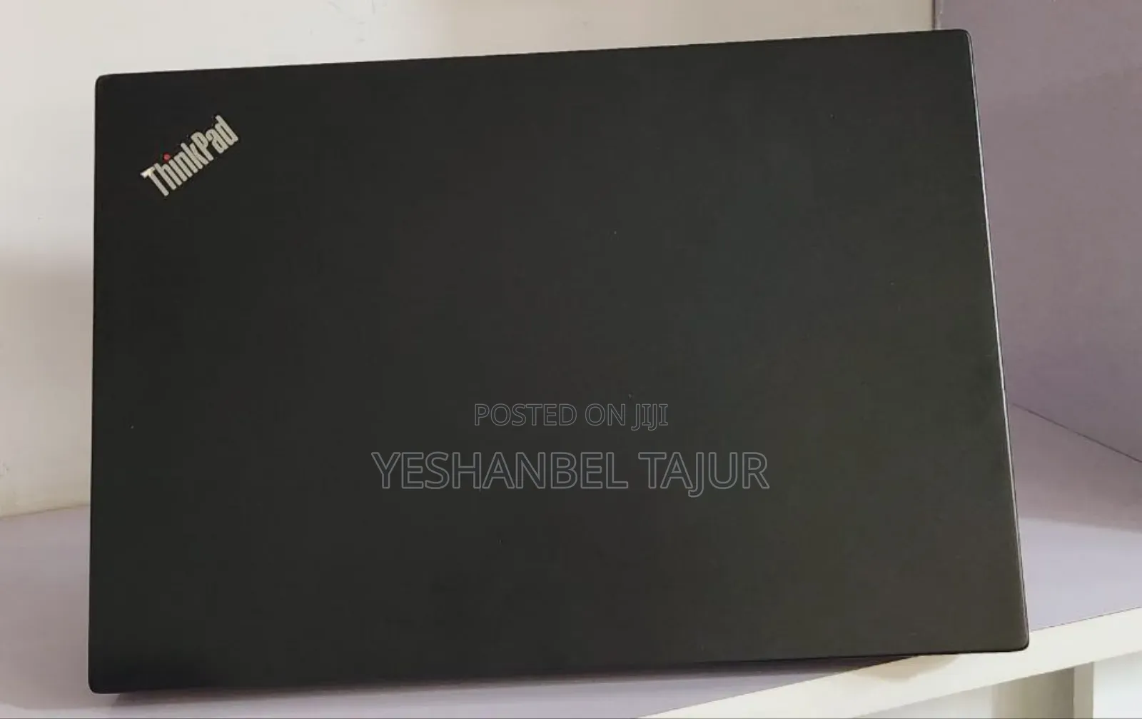 New Laptop Lenovo ThinkPad T14s G4 16GB Intel Core I7 SSD 512GB
