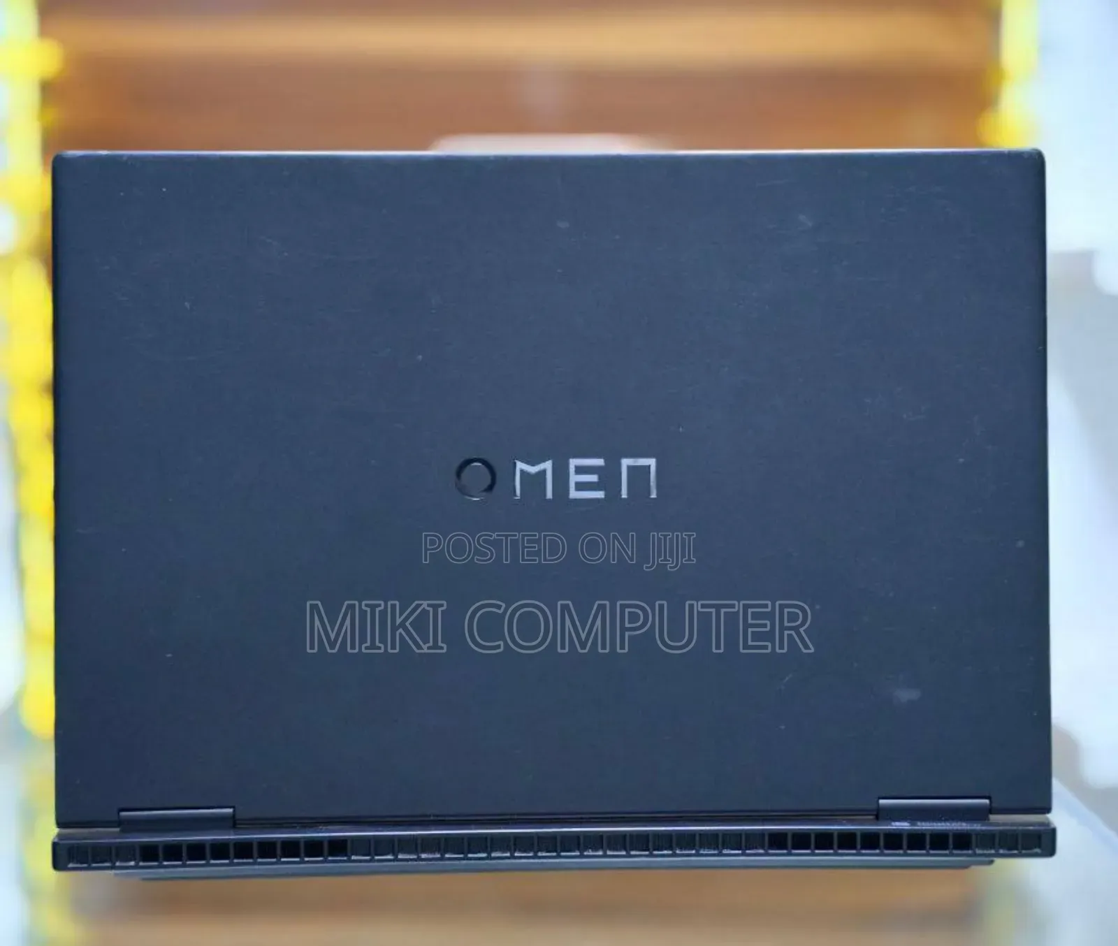 New Laptop HP Omen 16 16GB Intel Core I7 SSD 1T