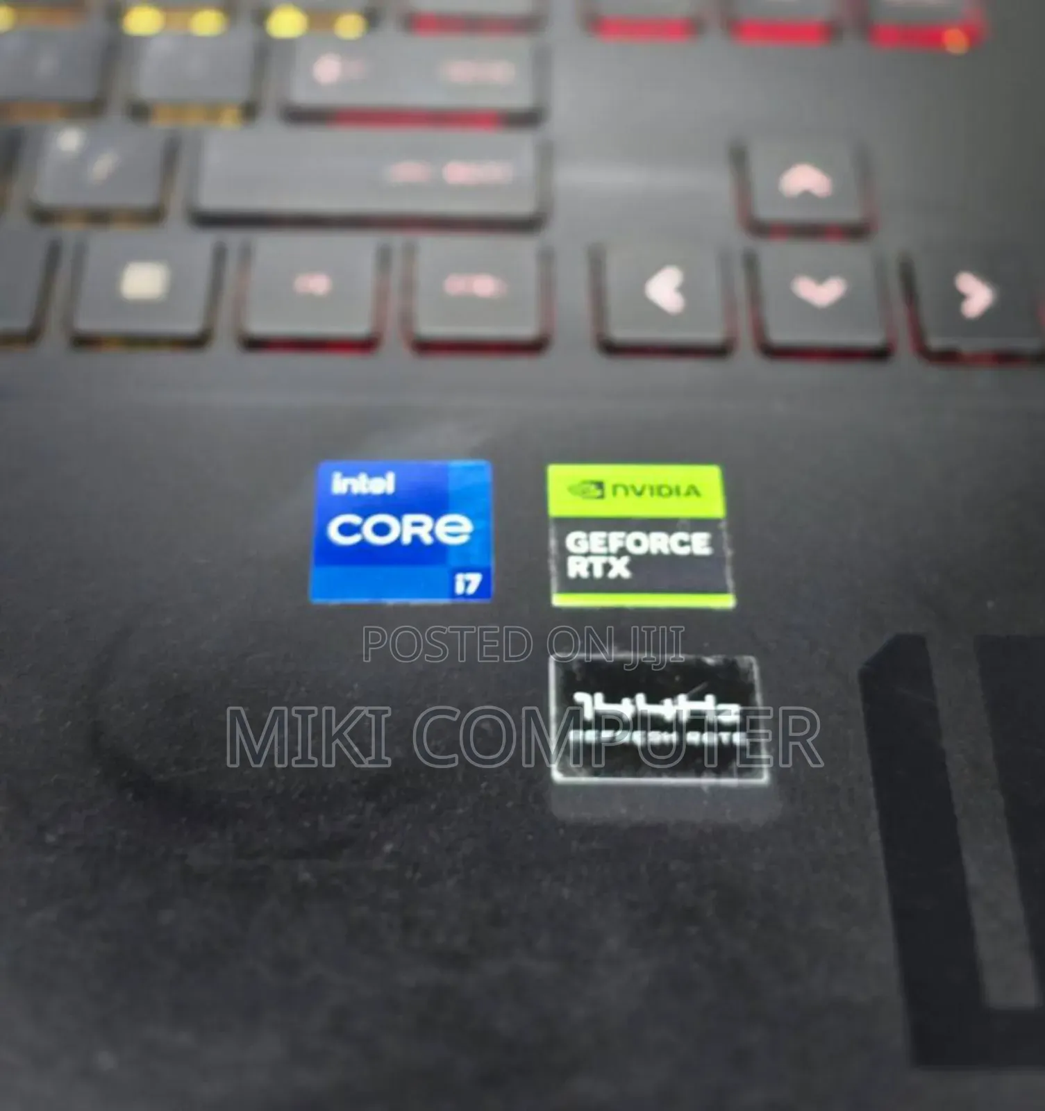 New Laptop HP Omen 16 16GB Intel Core I7 SSD 1T