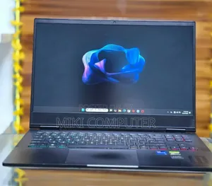 New Laptop HP Omen 16 16GB Intel Core I7 SSD 1T