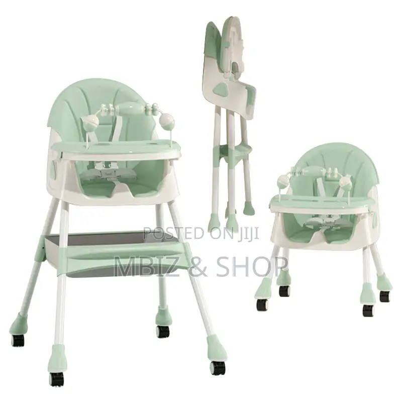 All In One Baby High Food Chair