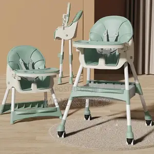 All In One Baby High Food Chair