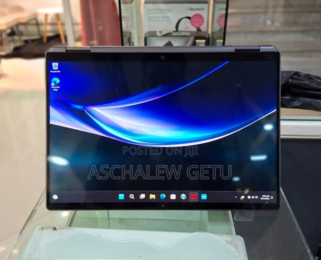 New Laptop HP Spectre 16GB Intel Core Ultra 7 SSD 1T