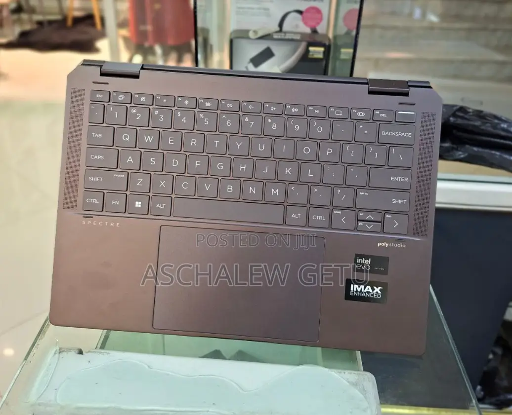 New Laptop HP Spectre 16GB Intel Core Ultra 7 SSD 1T