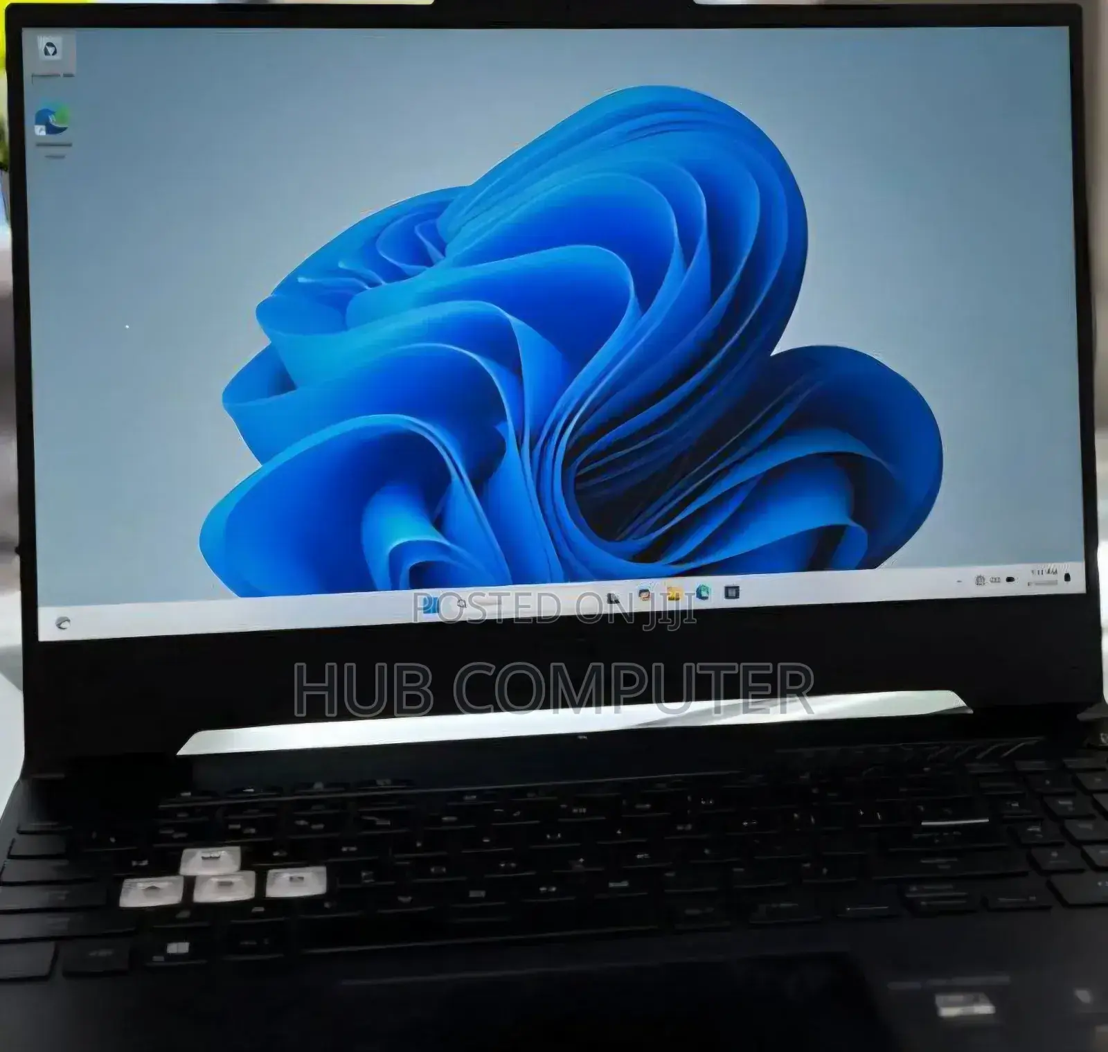 New Laptop Asus TUF Dash F15 32GB Intel Core I7 SSD 1T