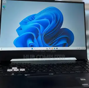 New Laptop Asus TUF Dash F15 32GB Intel Core I7 SSD 1T