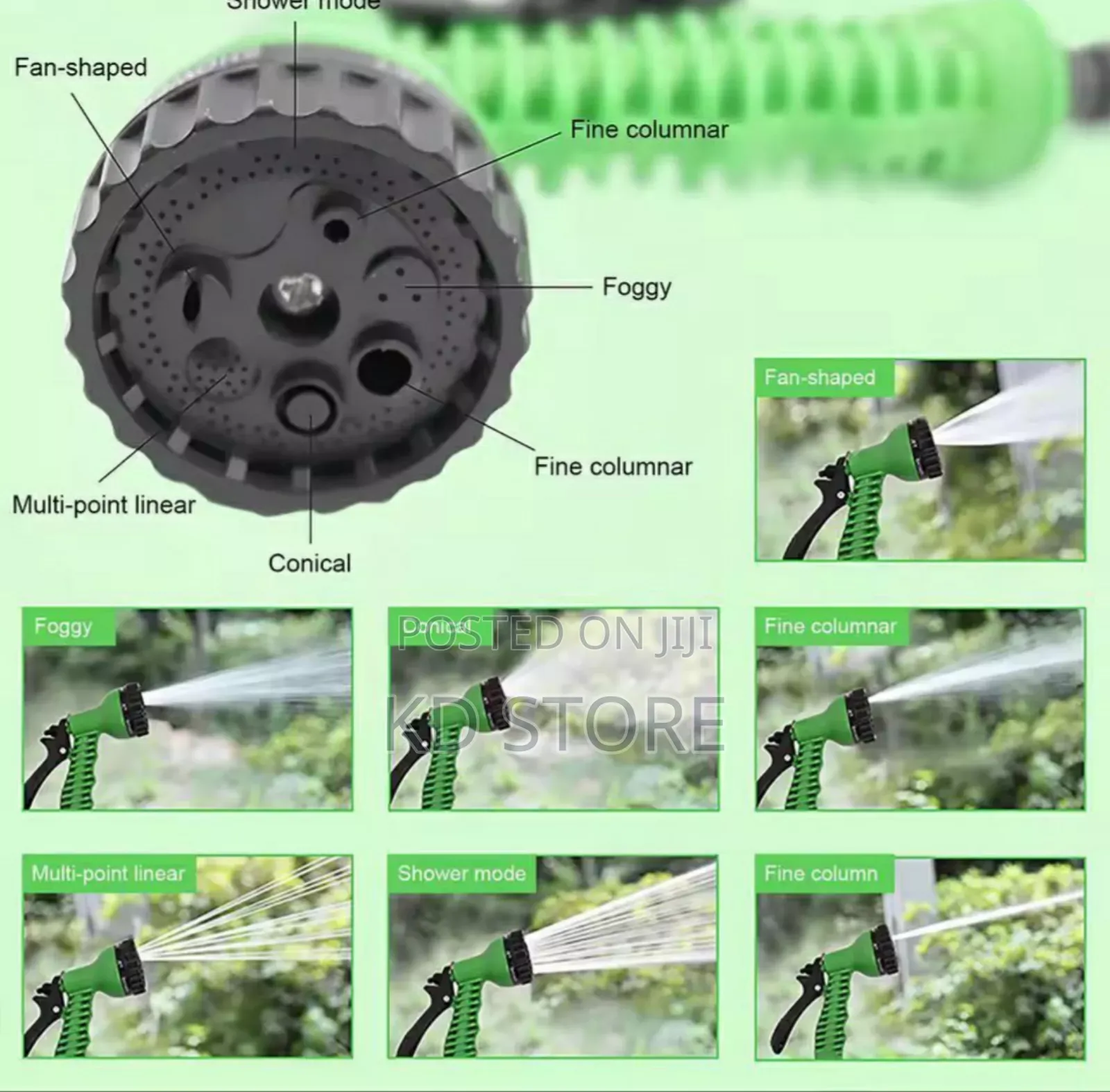 30m/100ft Magic Hose