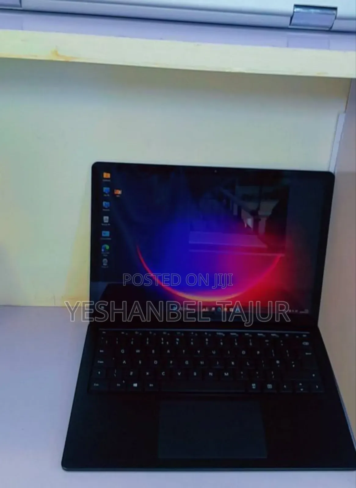 New Laptop Microsoft Surface Book 3 16GB Intel Core I7 SSD 512GB