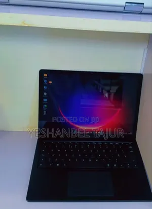 Photo - New Laptop Microsoft Surface Book 3 16GB Intel Core I7 SSD 512GB