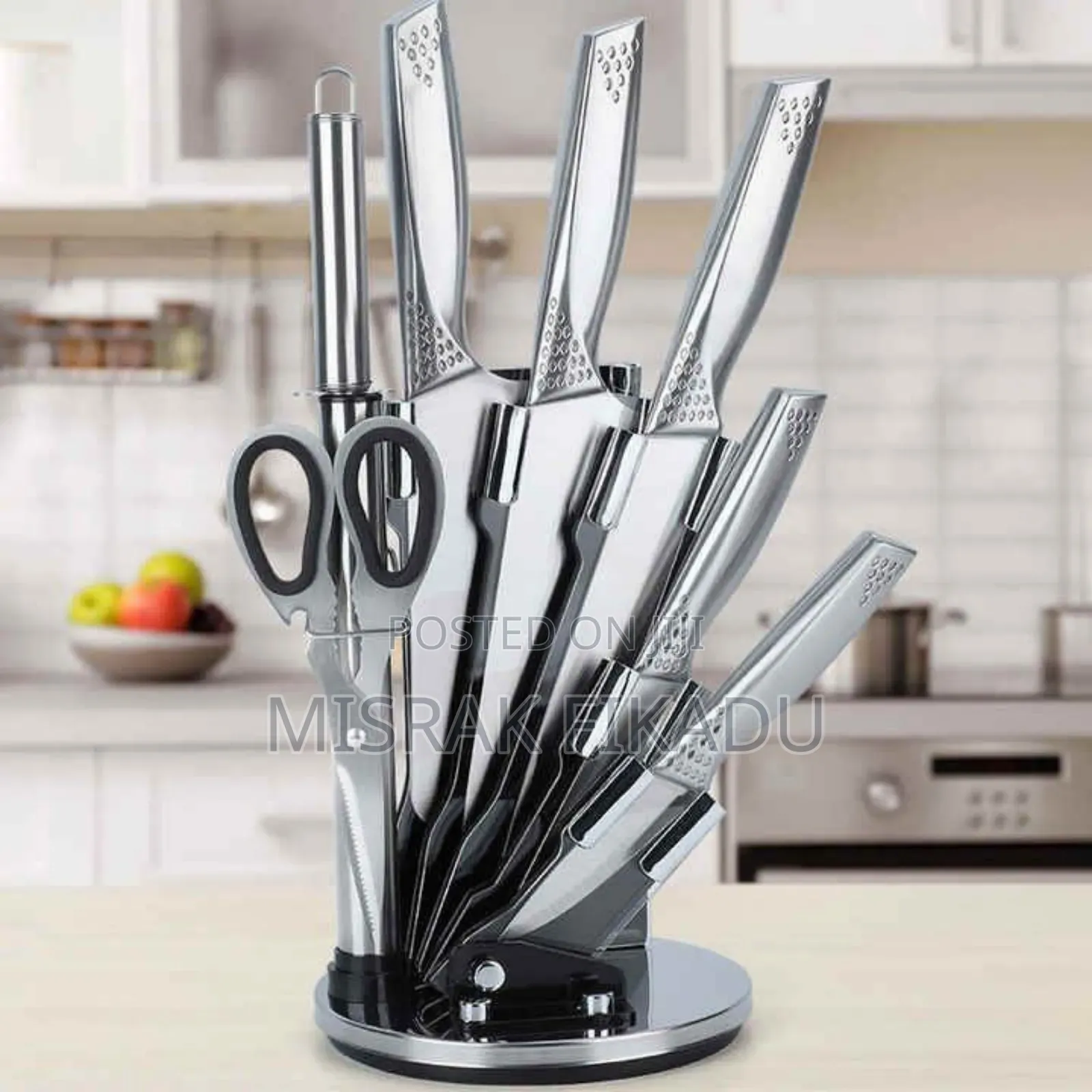 Kitchen Knife Set