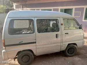 Daewoo Labo 1995 White