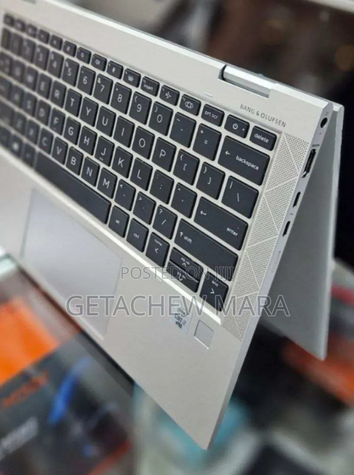 New Laptop HP EliteBook 830 G9 16GB Intel Core I7 SSD 512GB