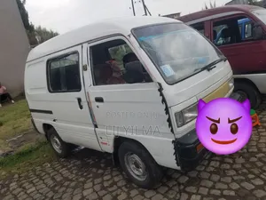 Daewoo Labo 1995 White