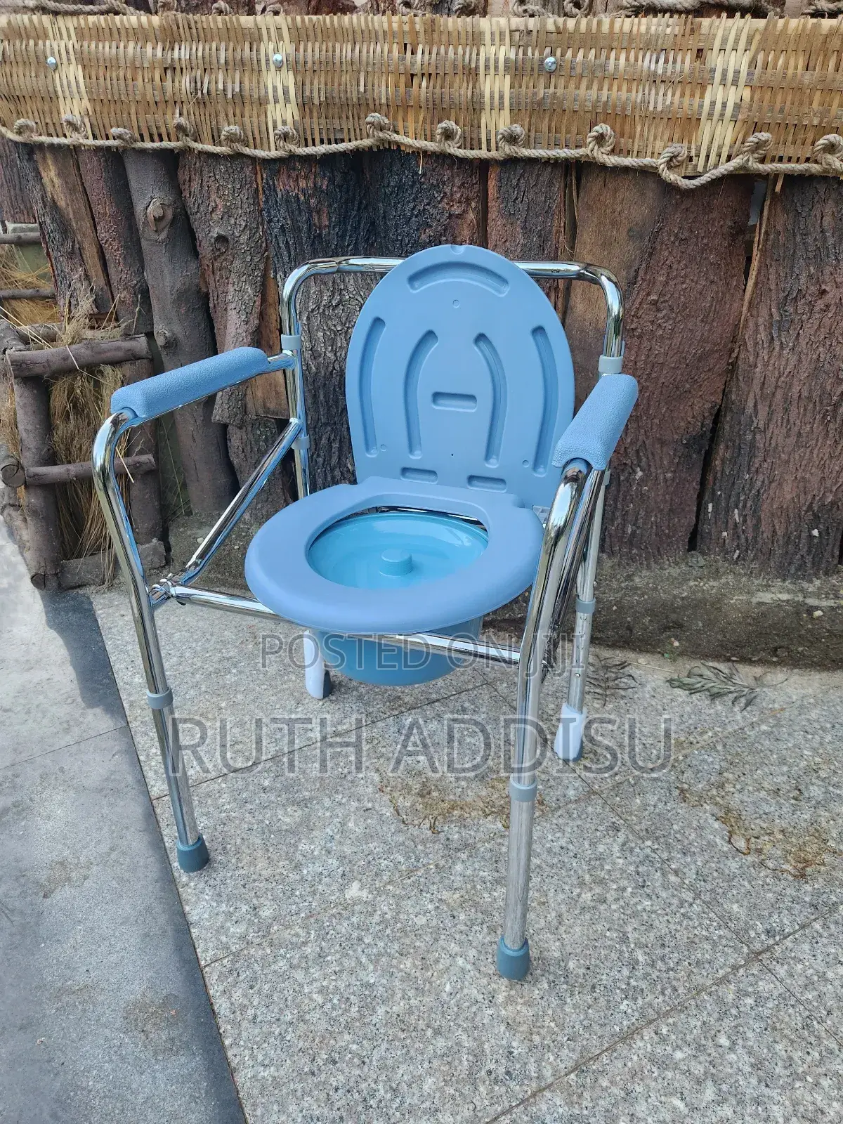 Commode Chair夯實toilet Chair腕骨brand New Meducal Commode Chair Almunium