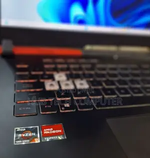 New Laptop Asus ROG Strix G15 32GB AMD Ryzen 7 SSD 1T