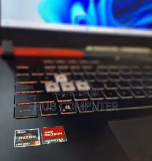 New Laptop Asus ROG Strix G15 32GB AMD Ryzen 7 SSD 1T