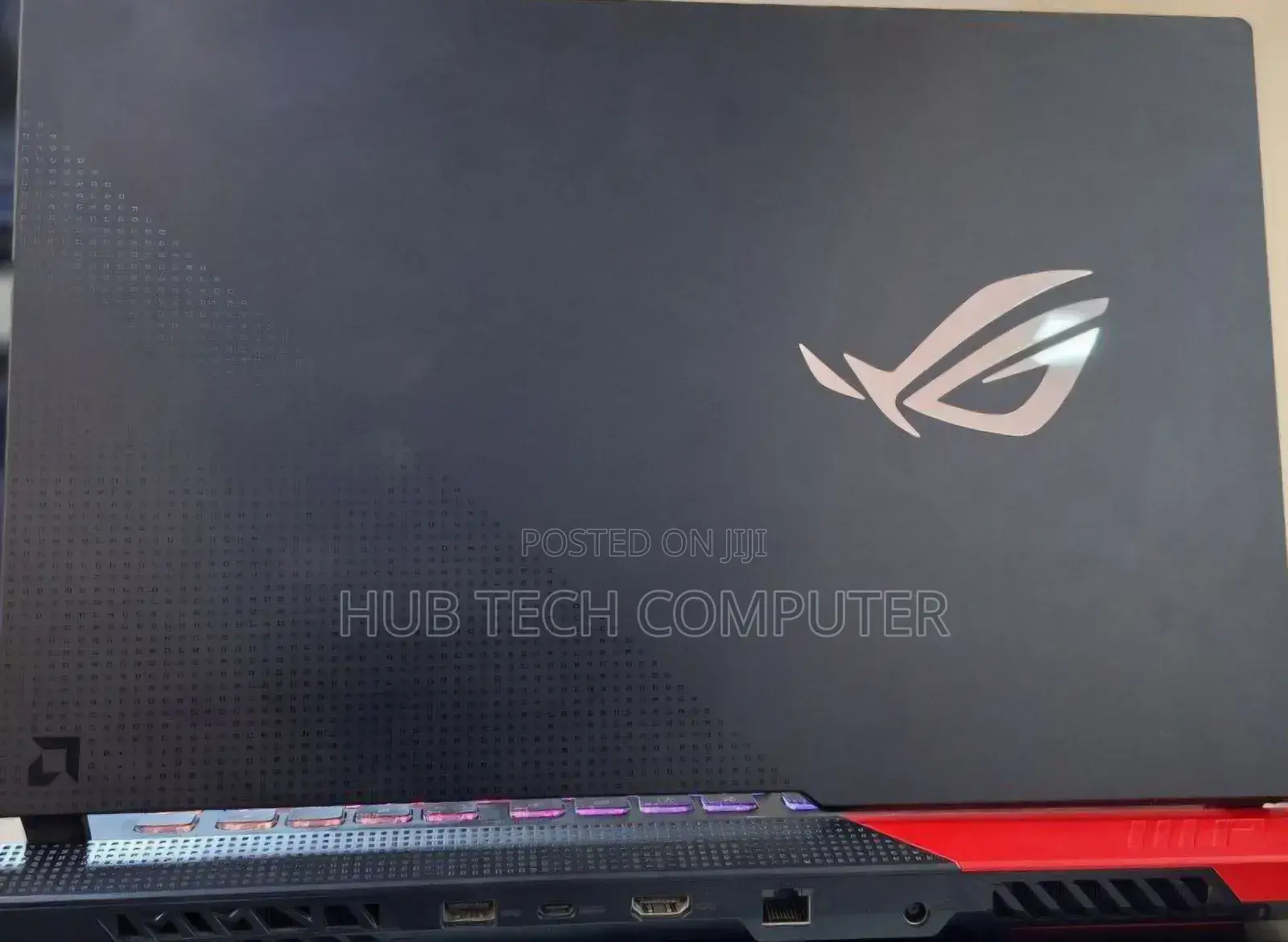 New Laptop Asus ROG Strix G15 32GB AMD Ryzen 7 SSD 1T