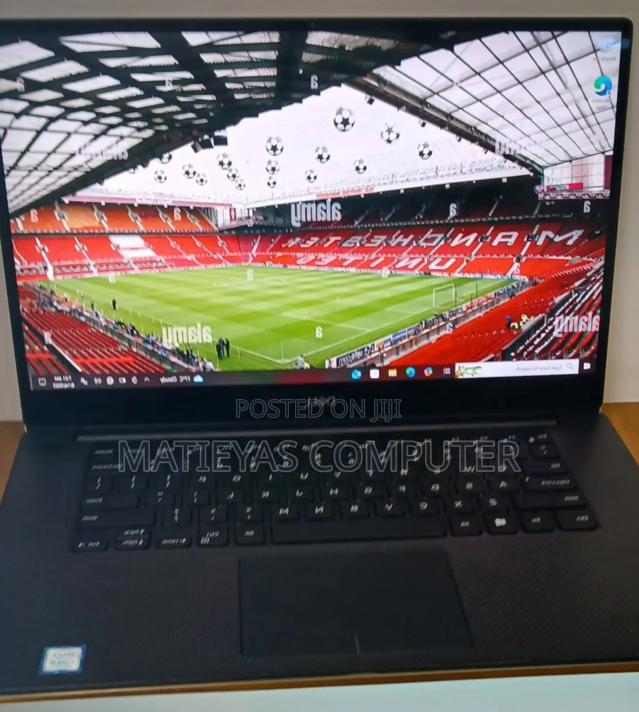 New Laptop Dell Precision 5540 32GB Intel Core I9 SSD 512GB