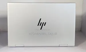 New Laptop HP Envy x360 16GB Intel Core i7 SSD 1T